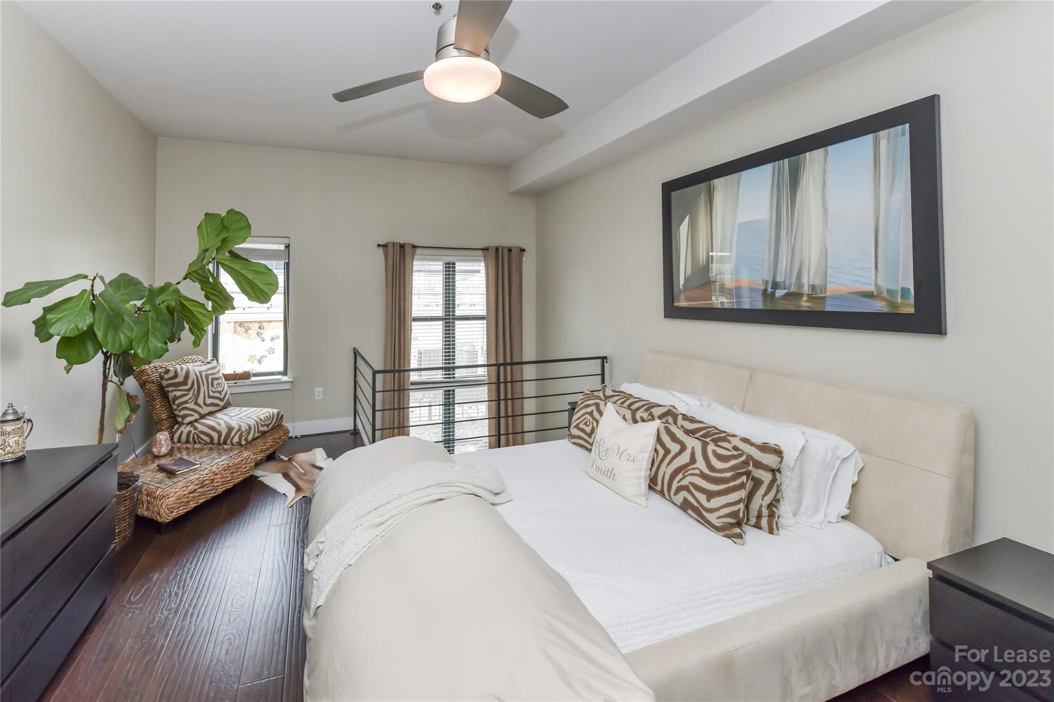 Park Avenue Condominiums - Residential Lease