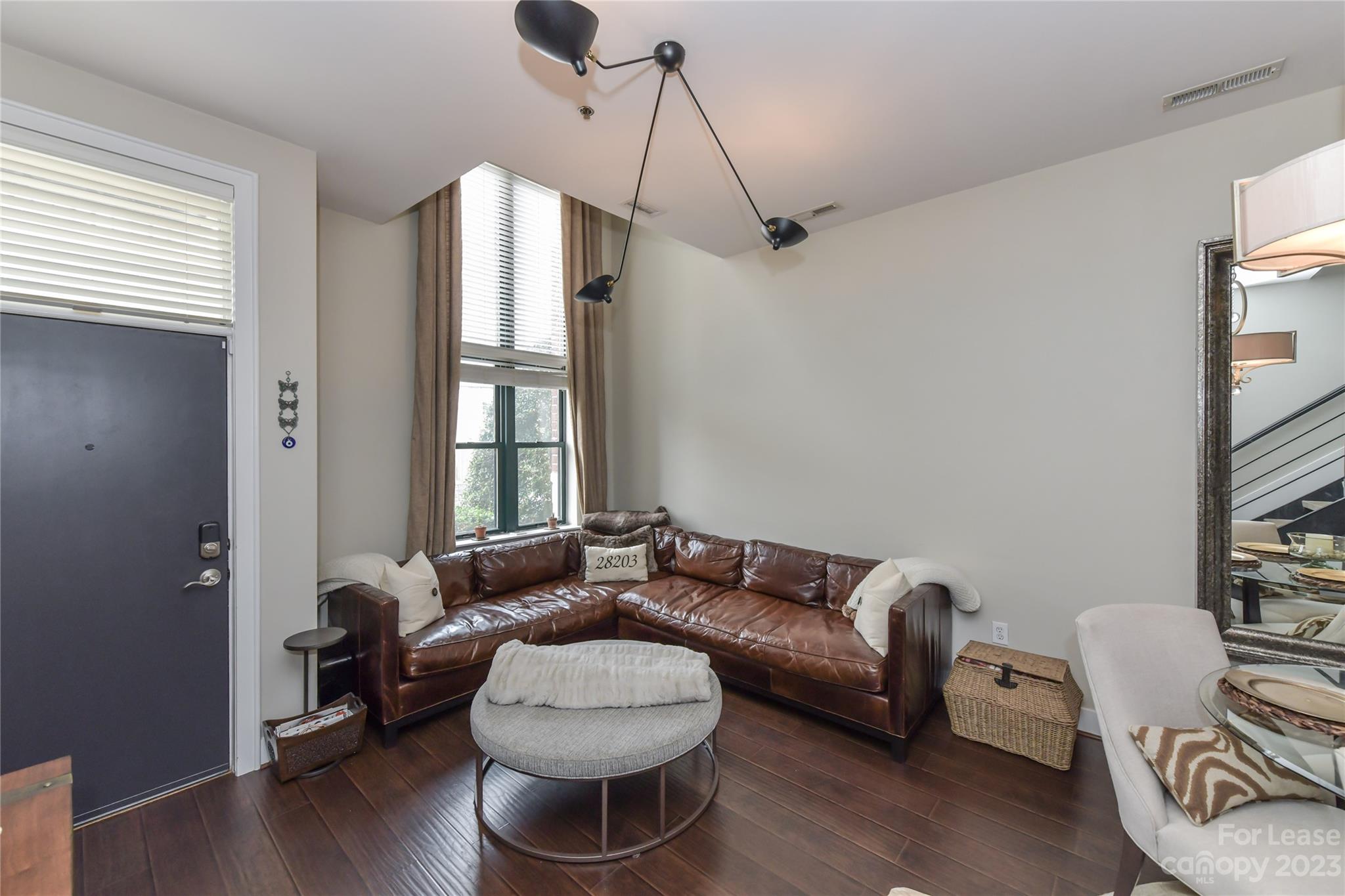 Park Avenue Condominiums - Residential Lease