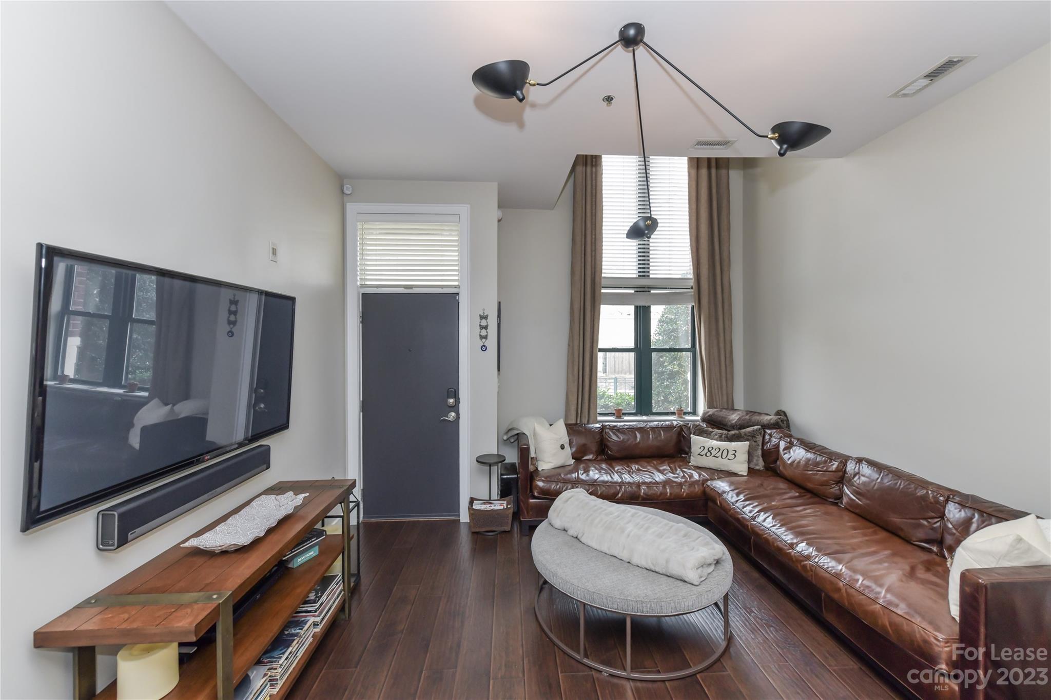 Park Avenue Condominiums - Residential Lease