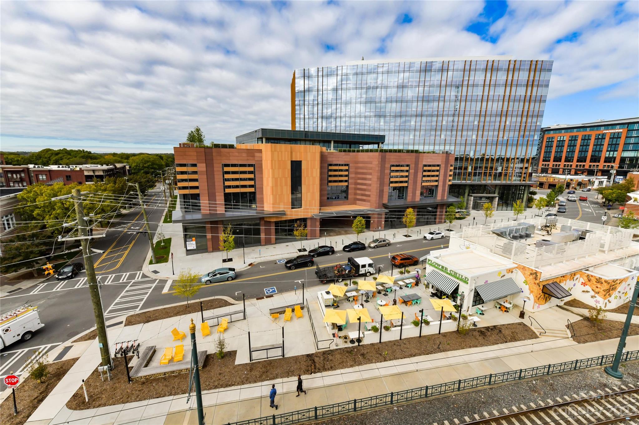 Park Avenue Condominiums - Residential Lease