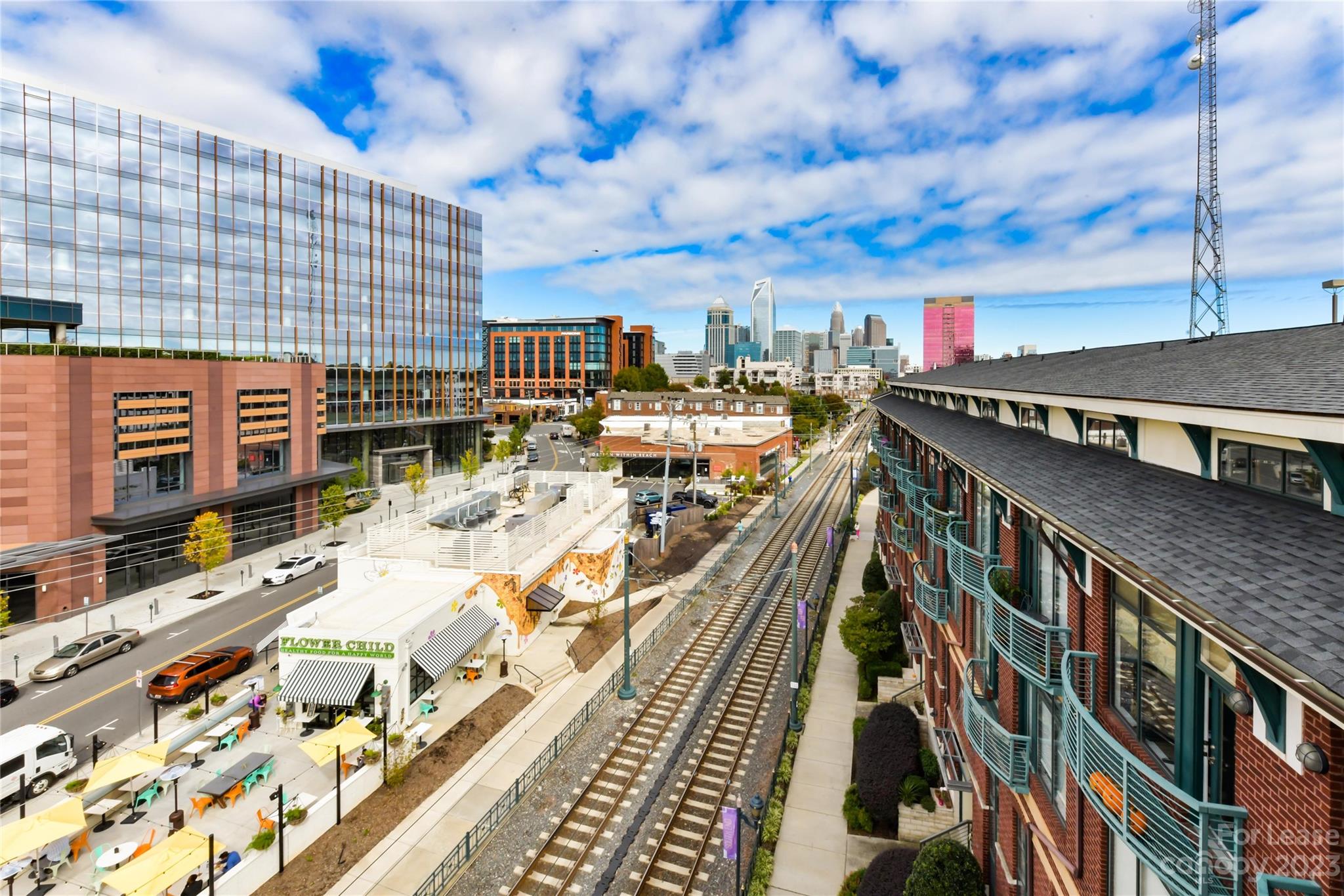 Park Avenue Condominiums - Residential Lease