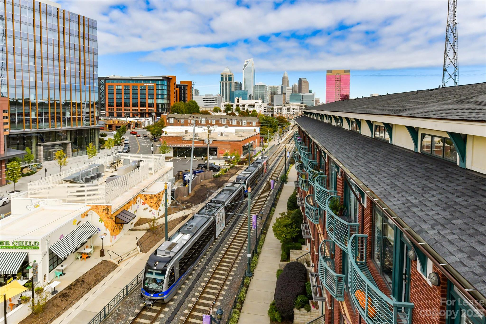 Park Avenue Condominiums - Residential Lease