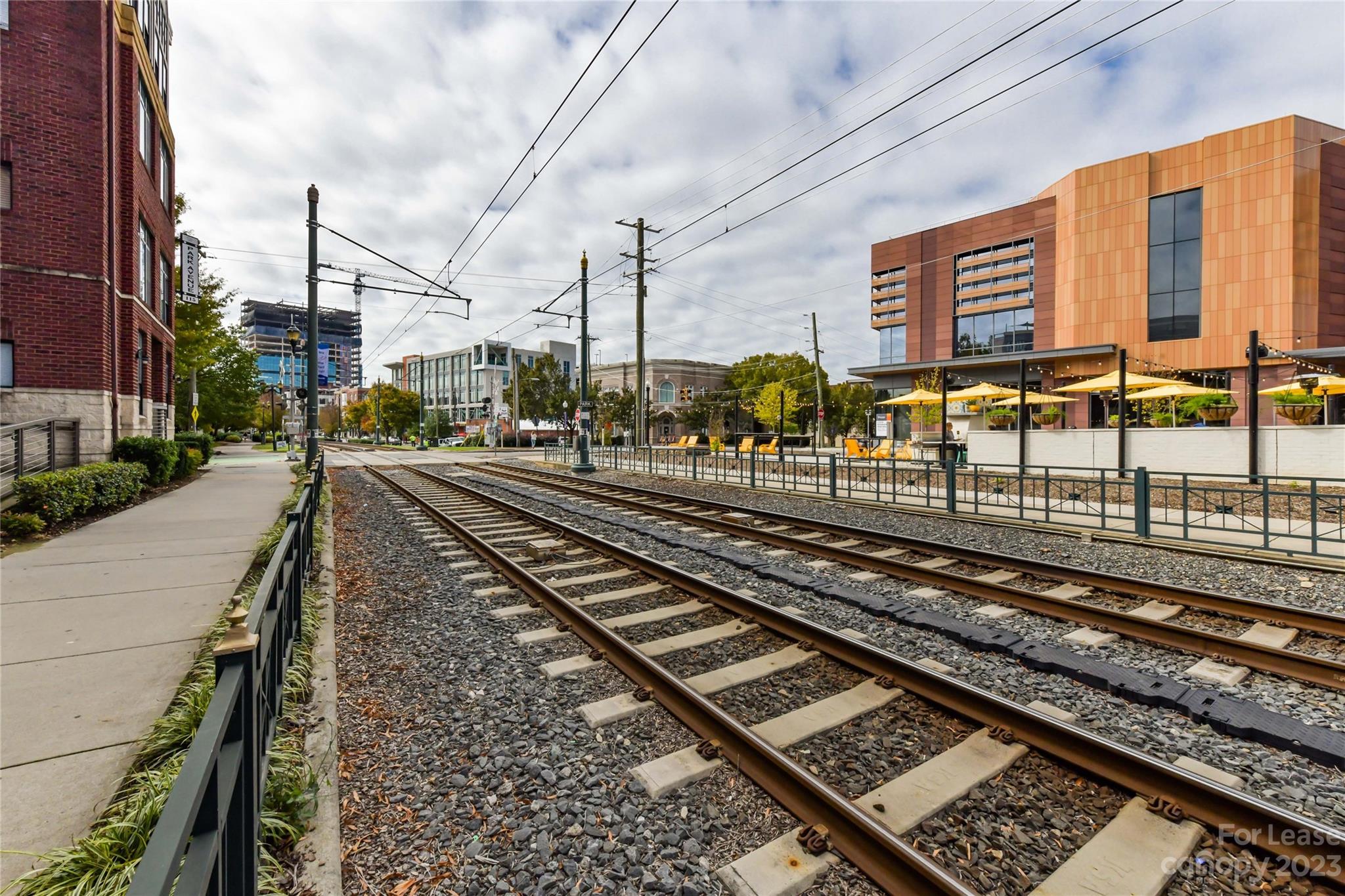 Park Avenue Condominiums - Residential Lease