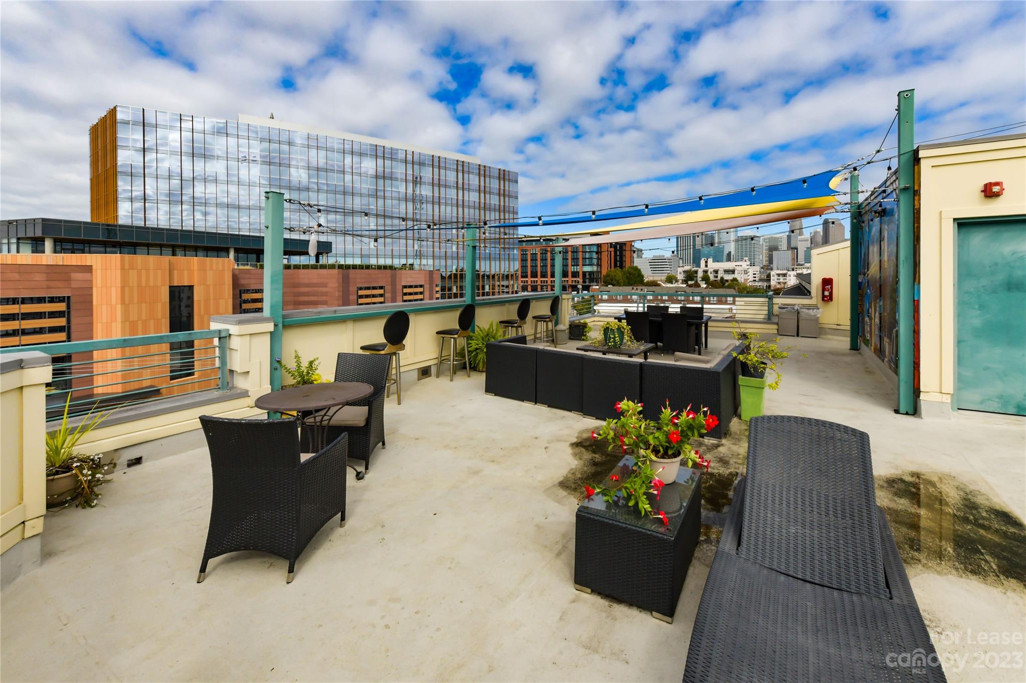 Park Avenue Condominiums - Residential Lease