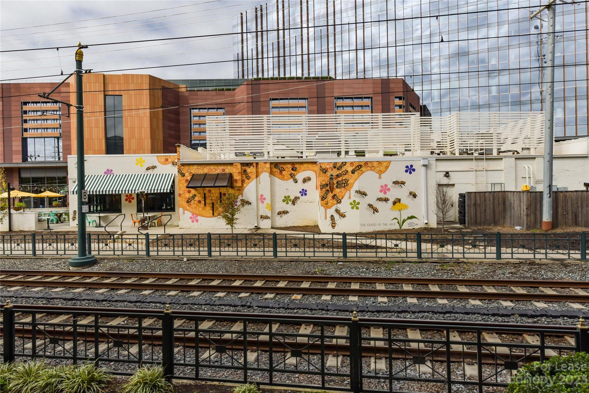 Park Avenue Condominiums - Residential Lease