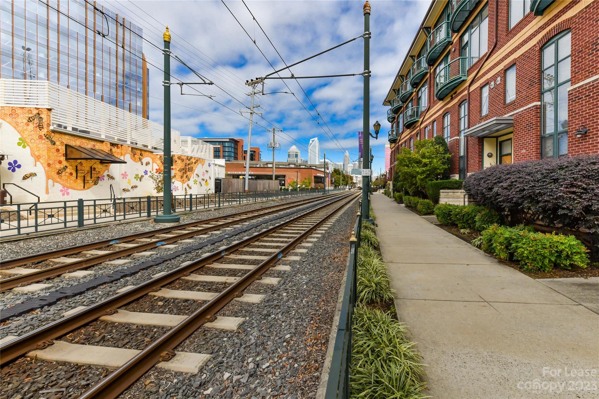 Park Avenue Condominiums - Residential Lease