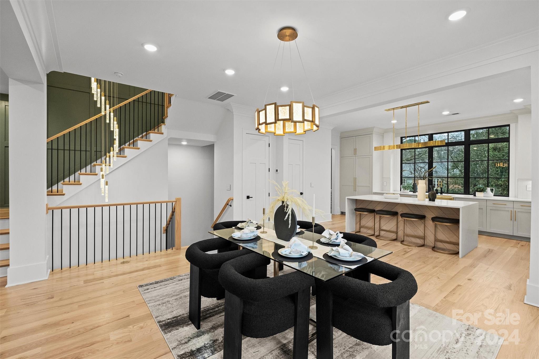 Towns at Berryhill - Residential