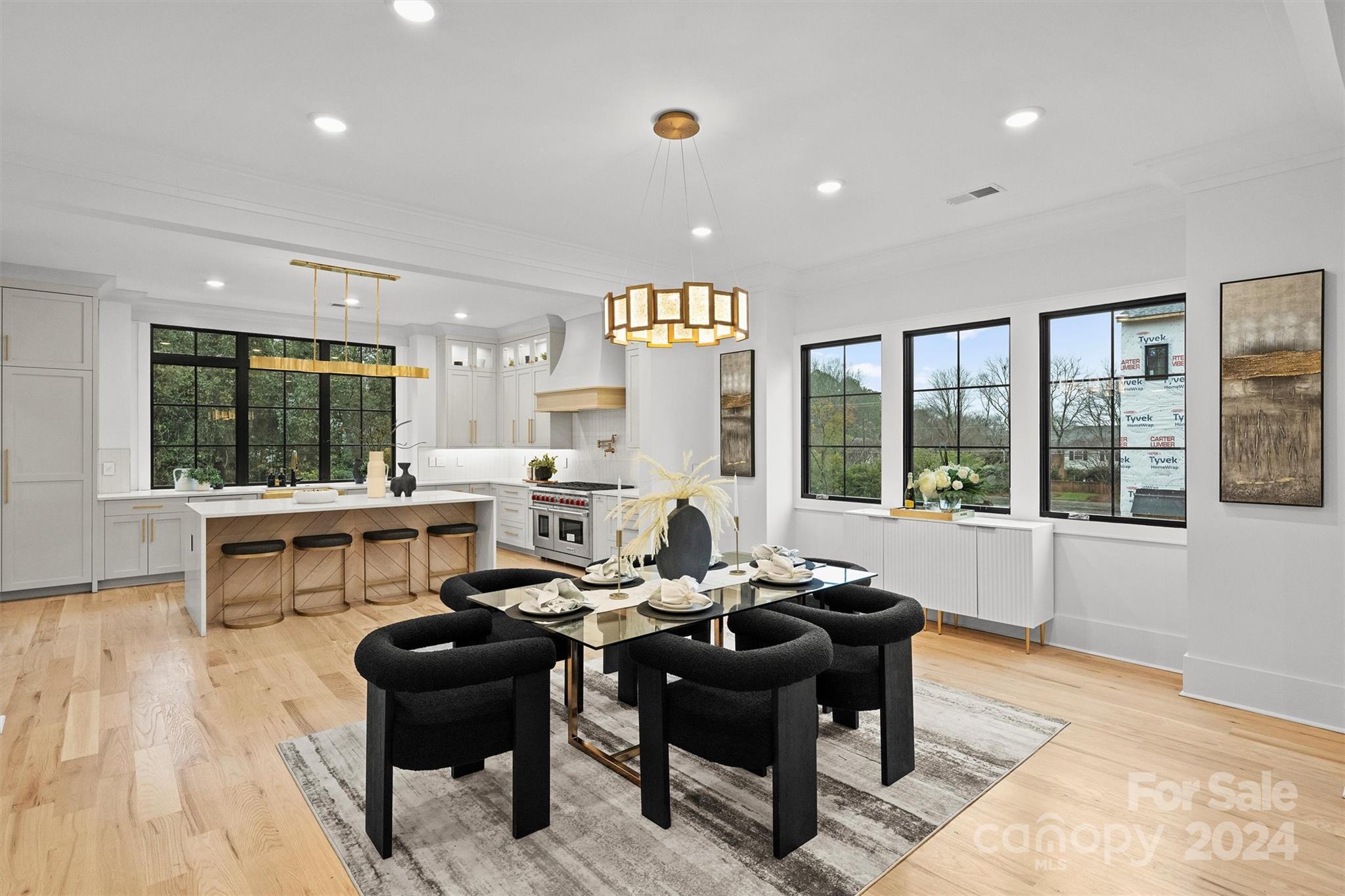 Towns at Berryhill - Residential