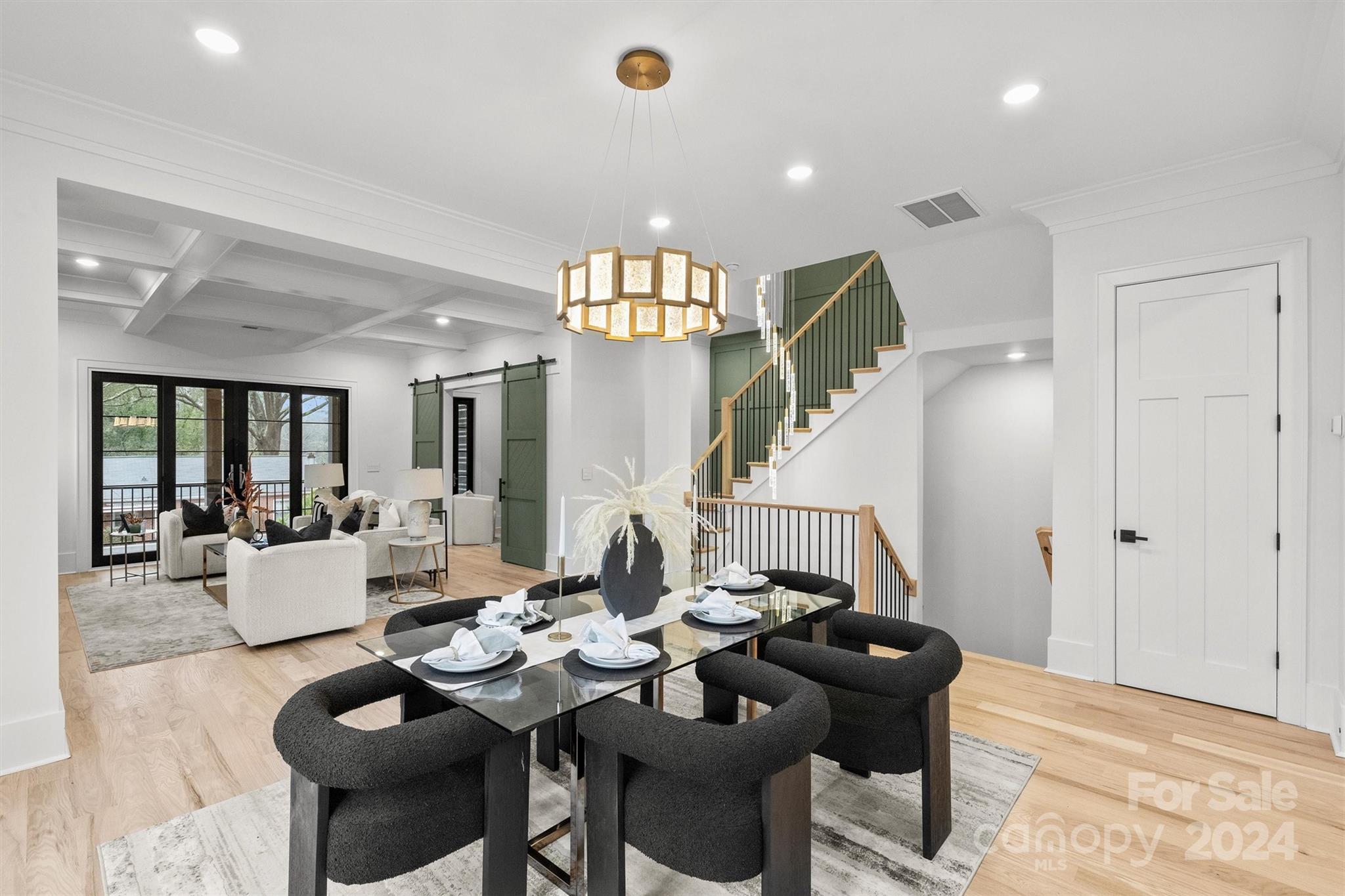 Towns at Berryhill - Residential