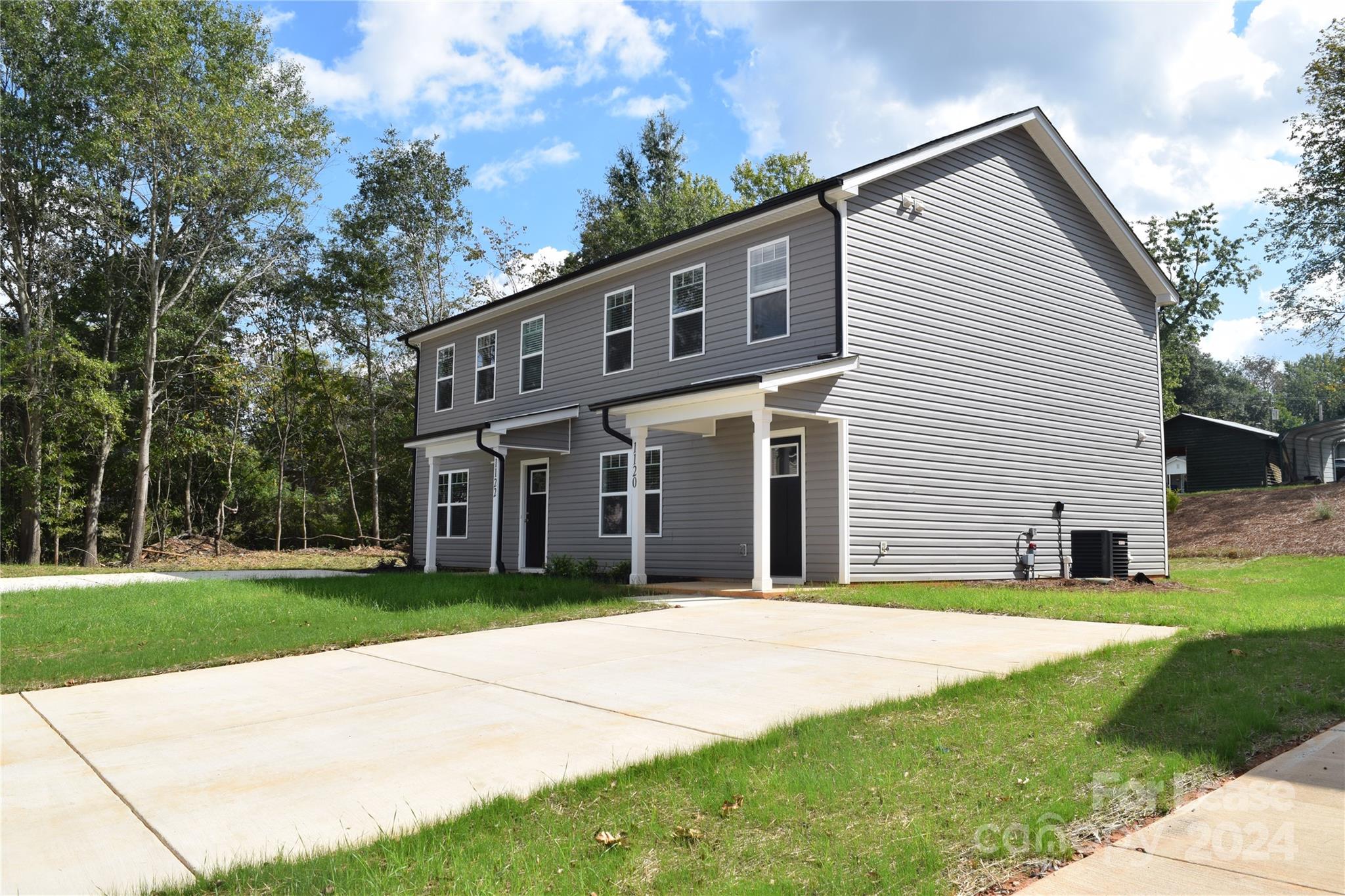 none - Residential Lease