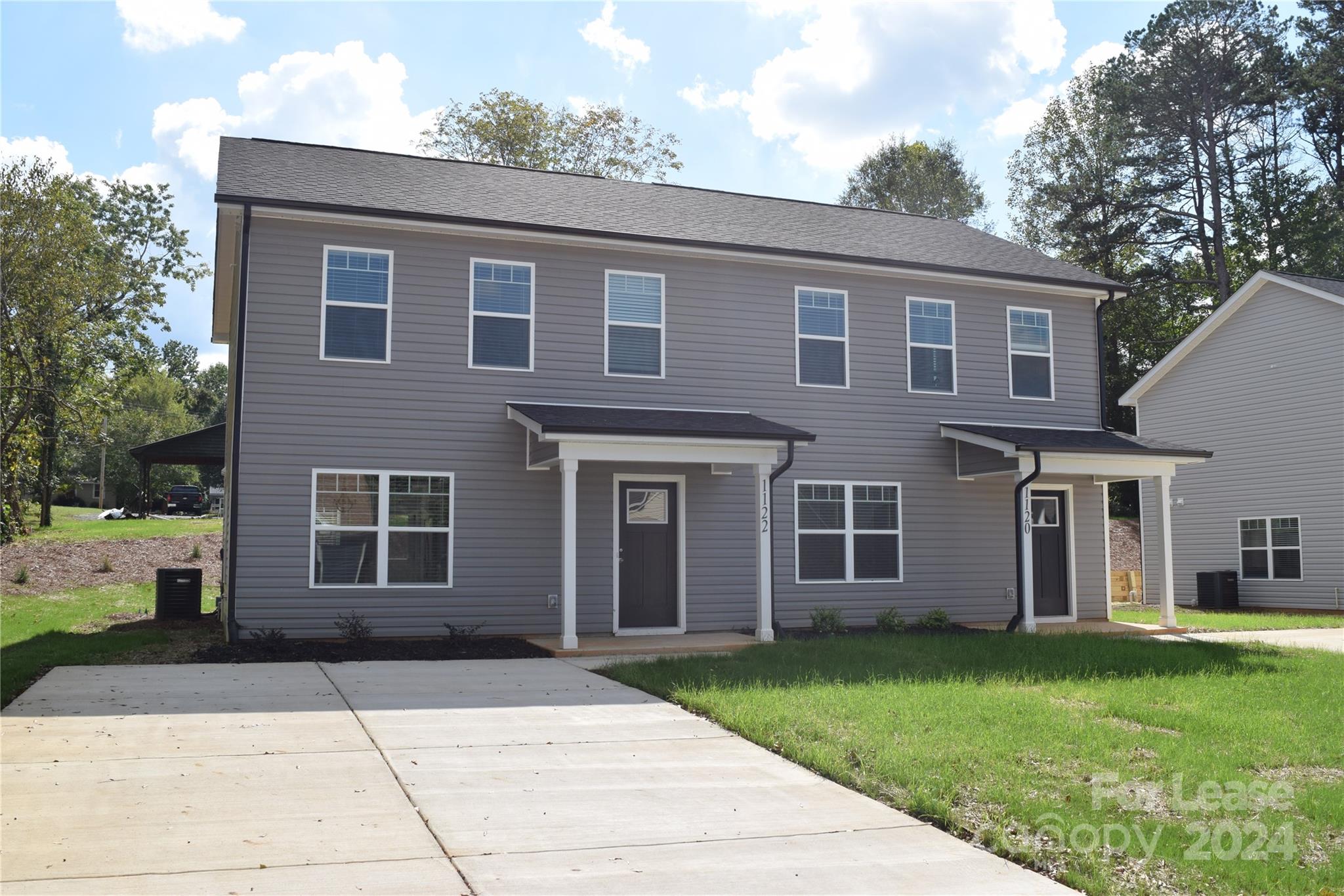 none - Residential Lease