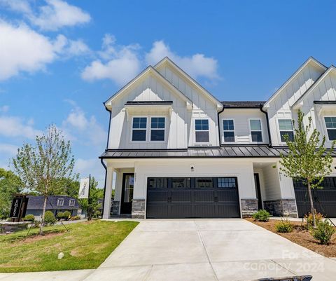 A home in Charlotte