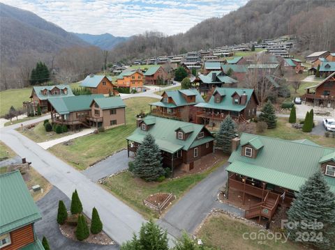 A home in Maggie Valley