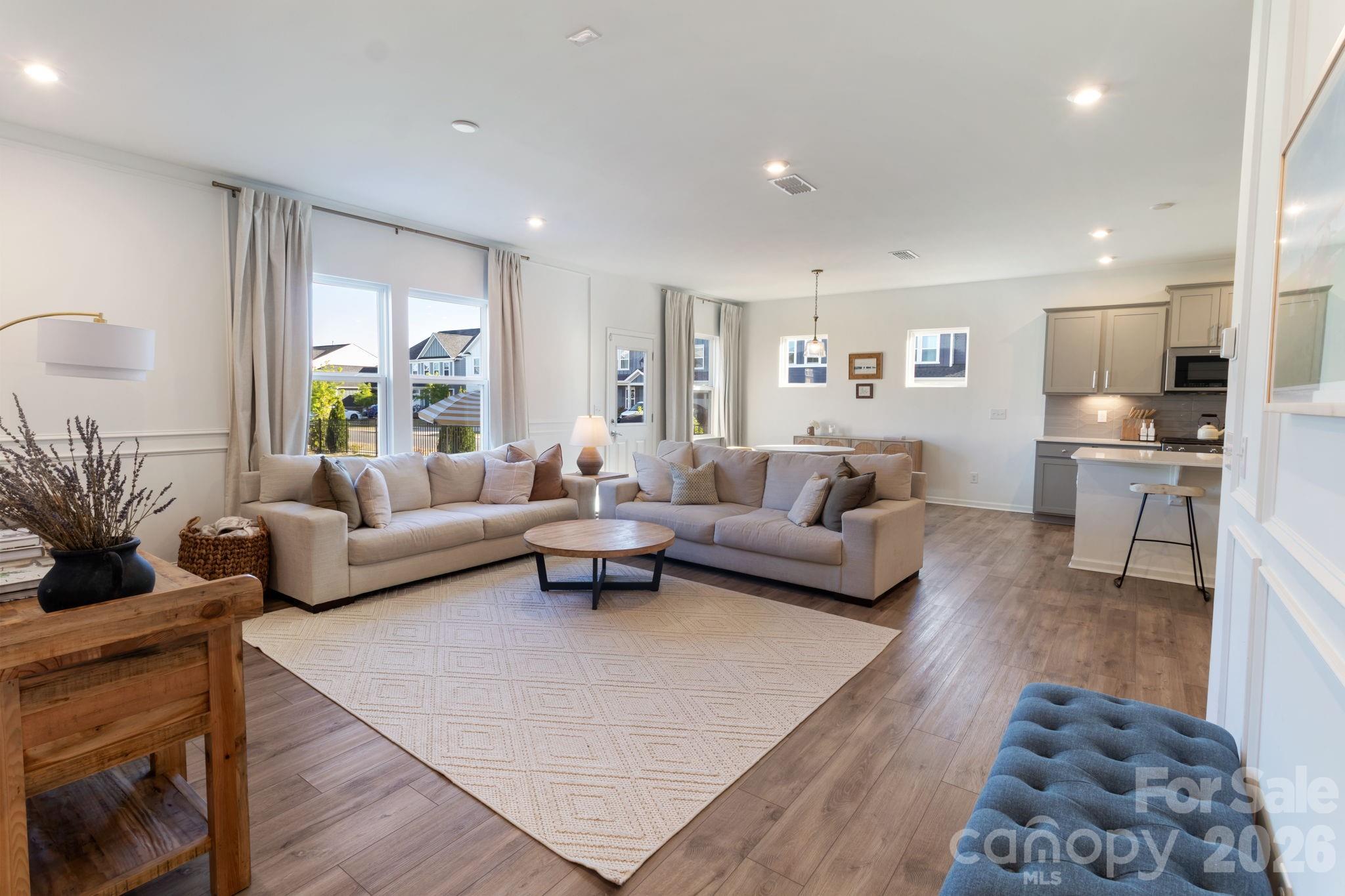 Parkside Crossing - Residential