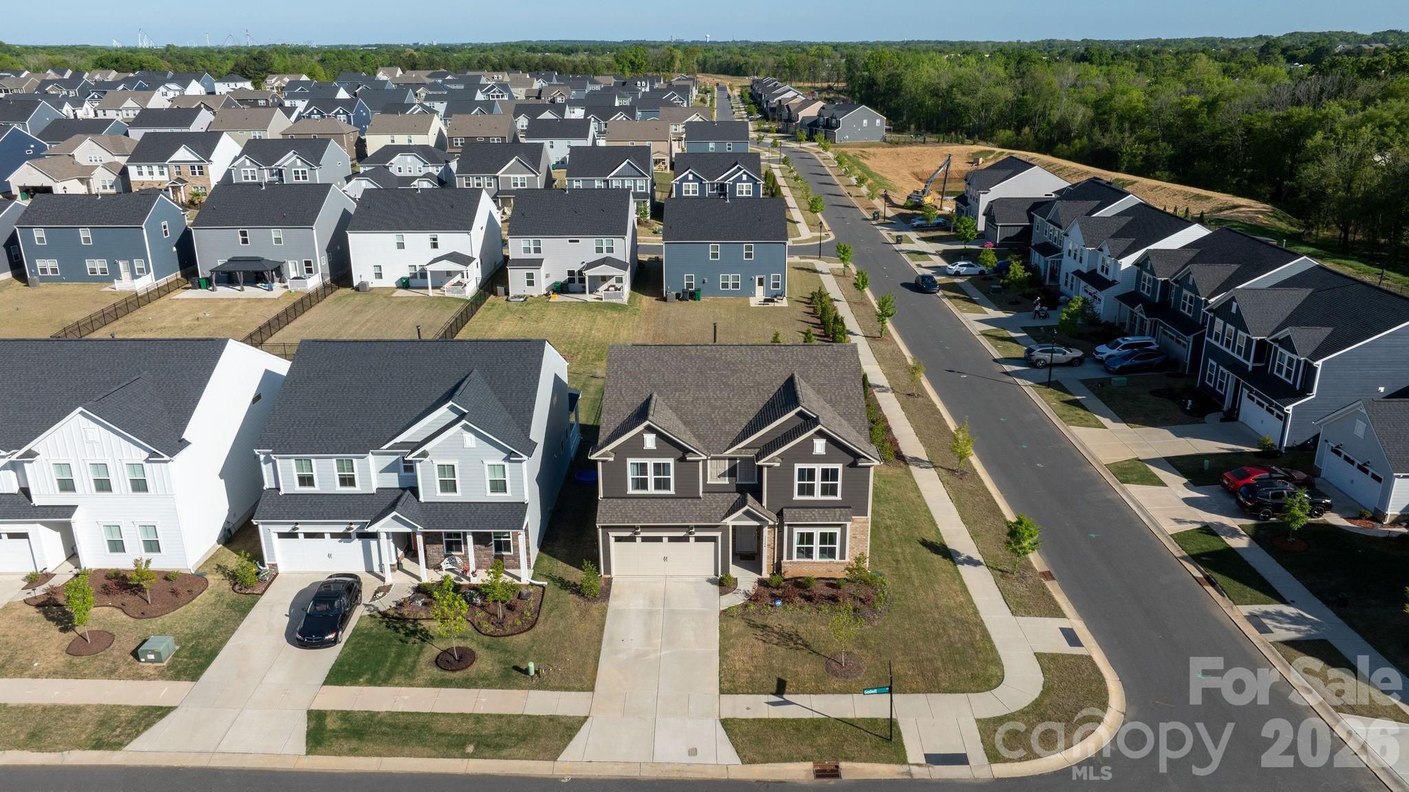 Parkside Crossing - Residential