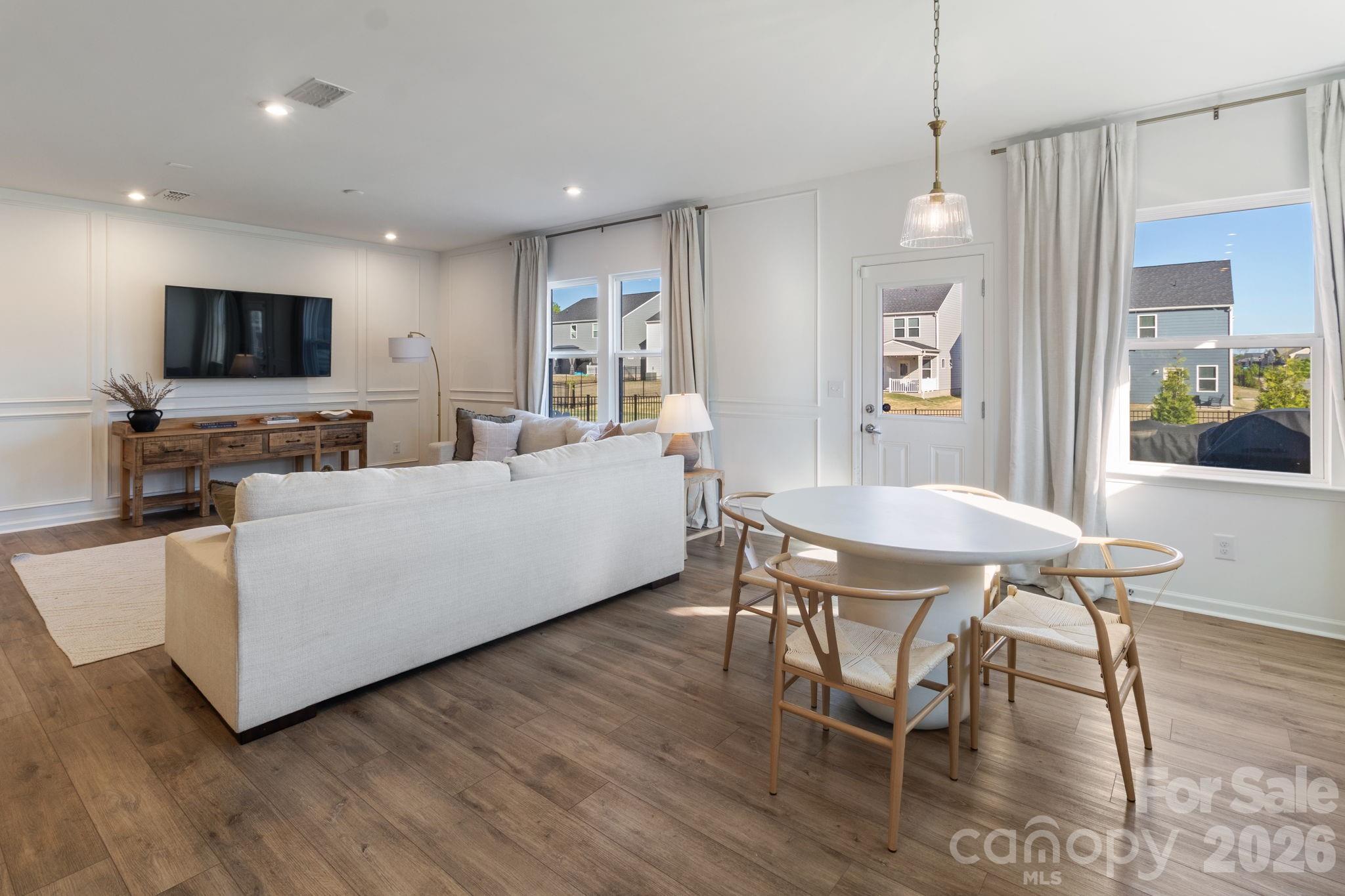 Parkside Crossing - Residential