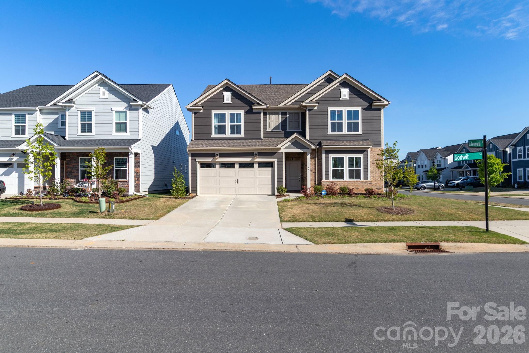 Parkside Crossing - Residential