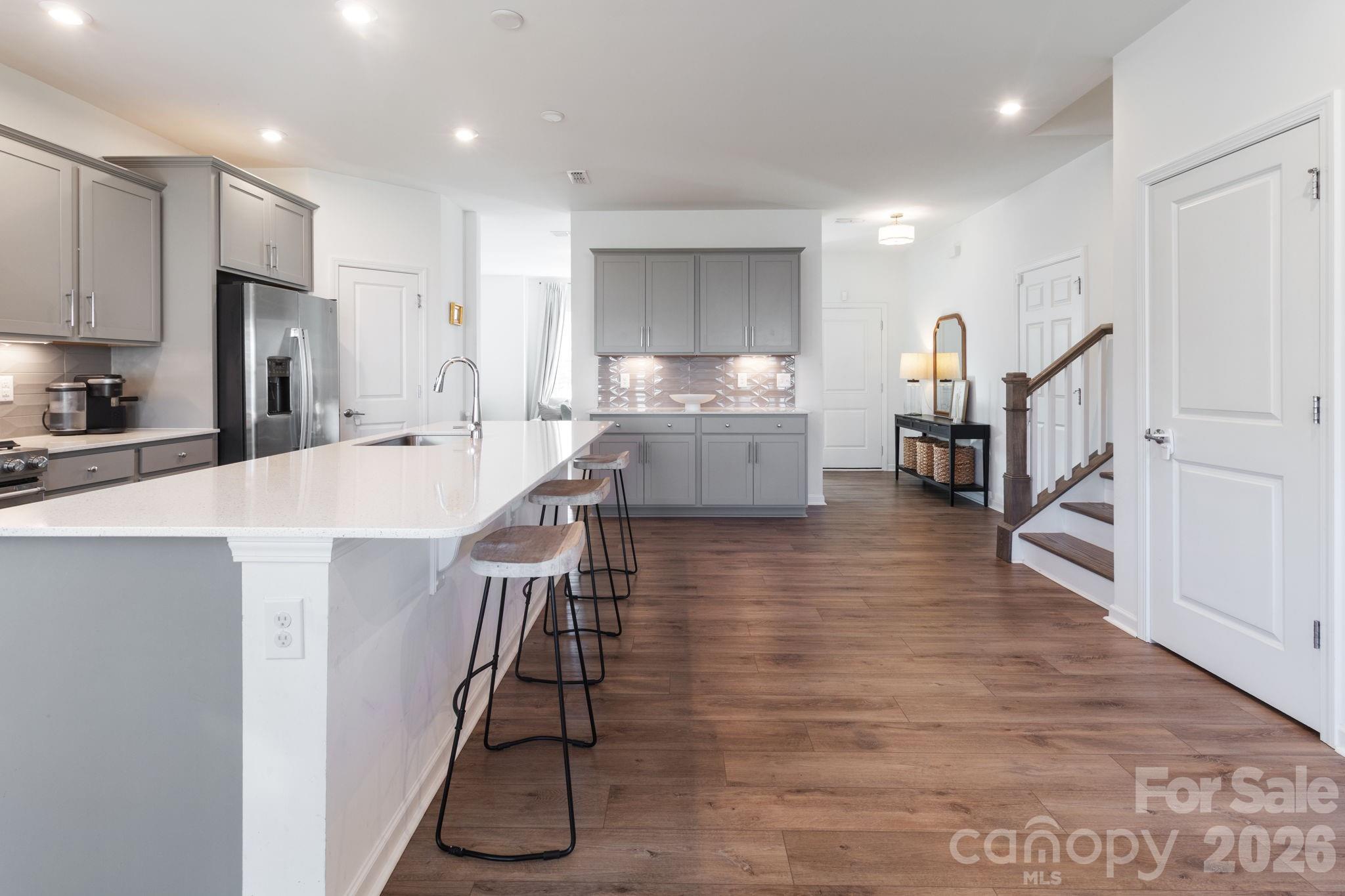 Parkside Crossing - Residential