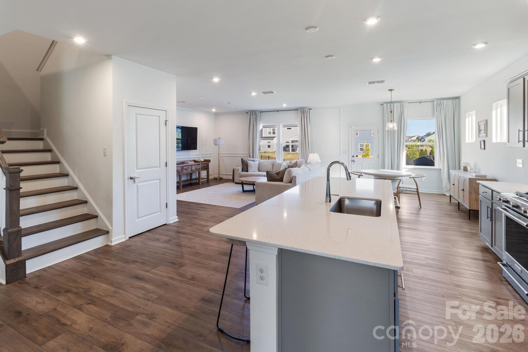 Parkside Crossing - Residential