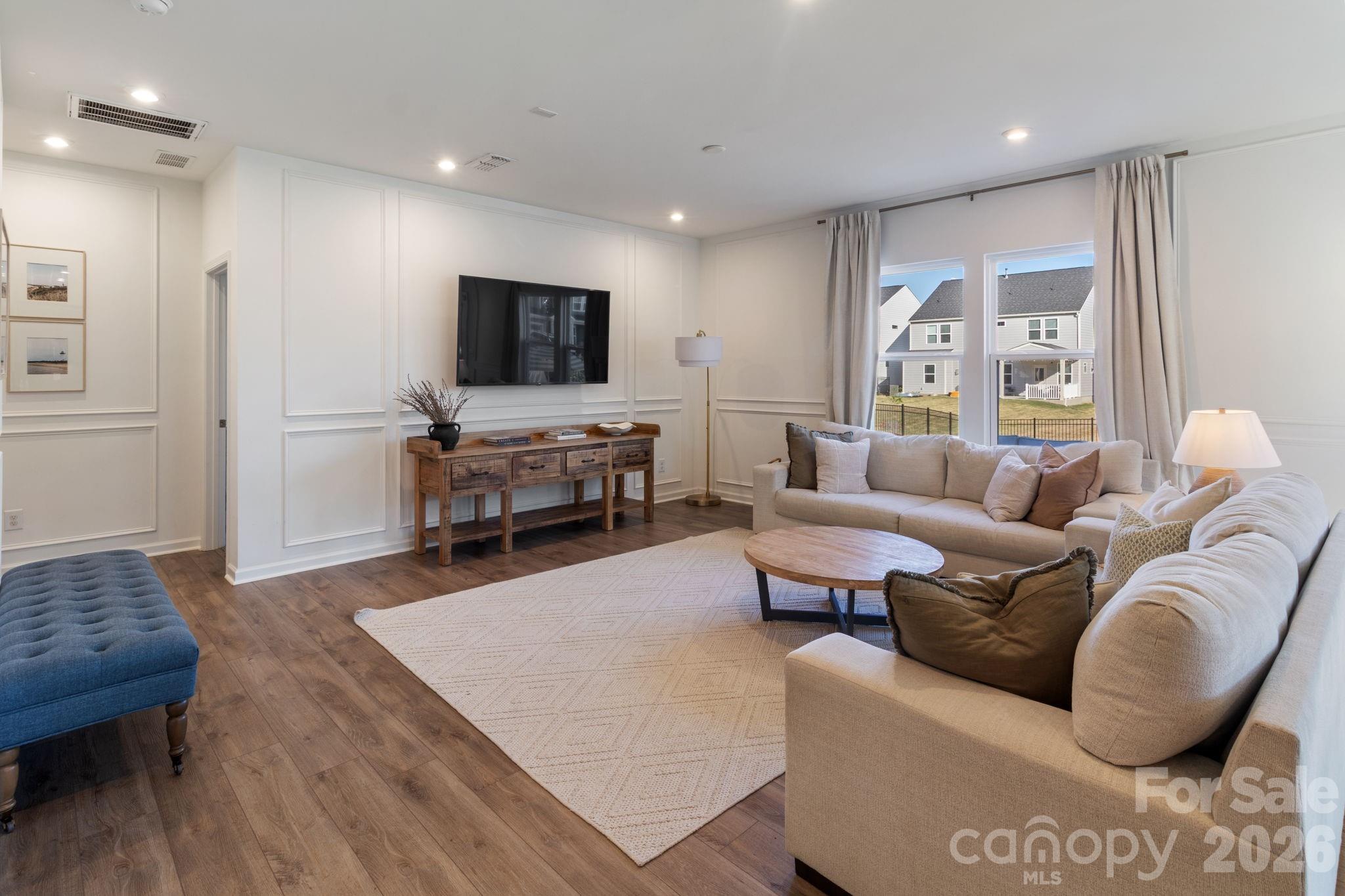 Parkside Crossing - Residential