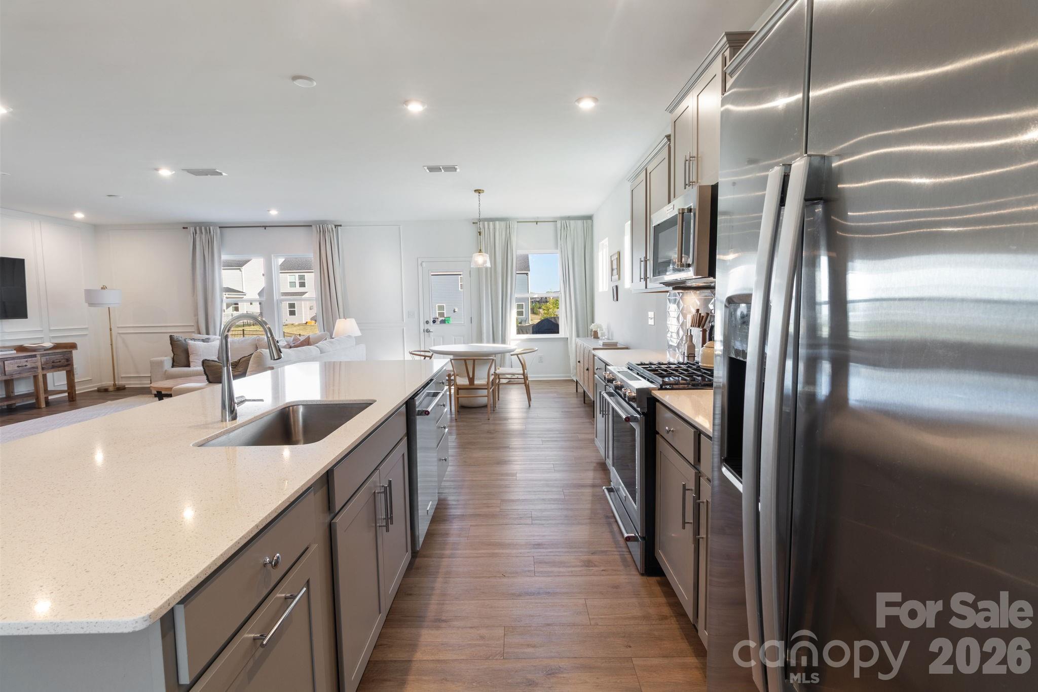 Parkside Crossing - Residential