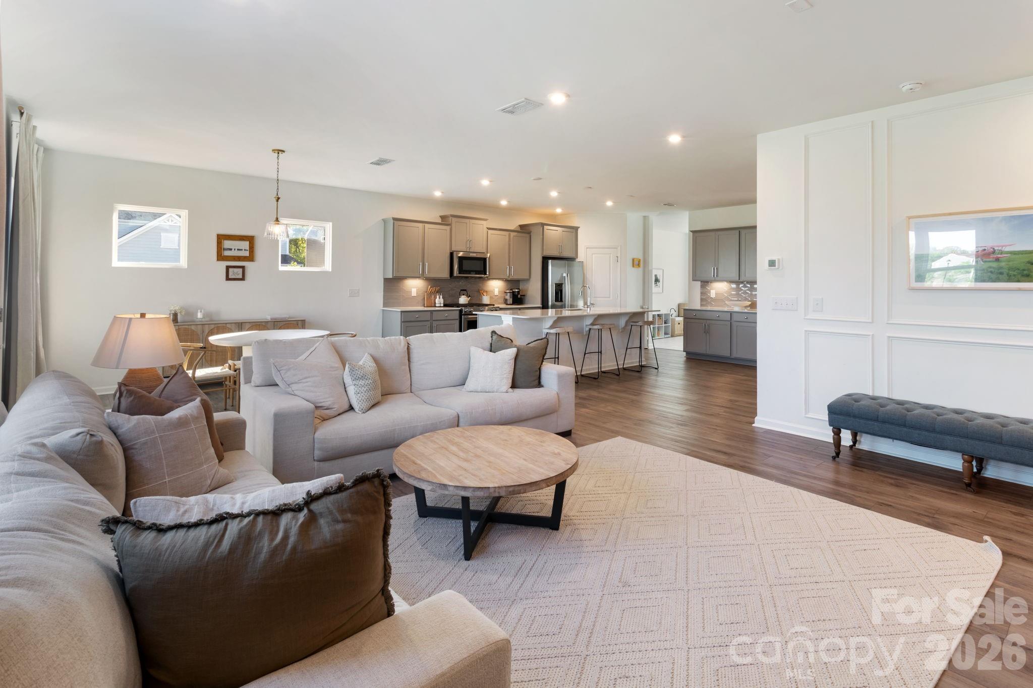 Parkside Crossing - Residential