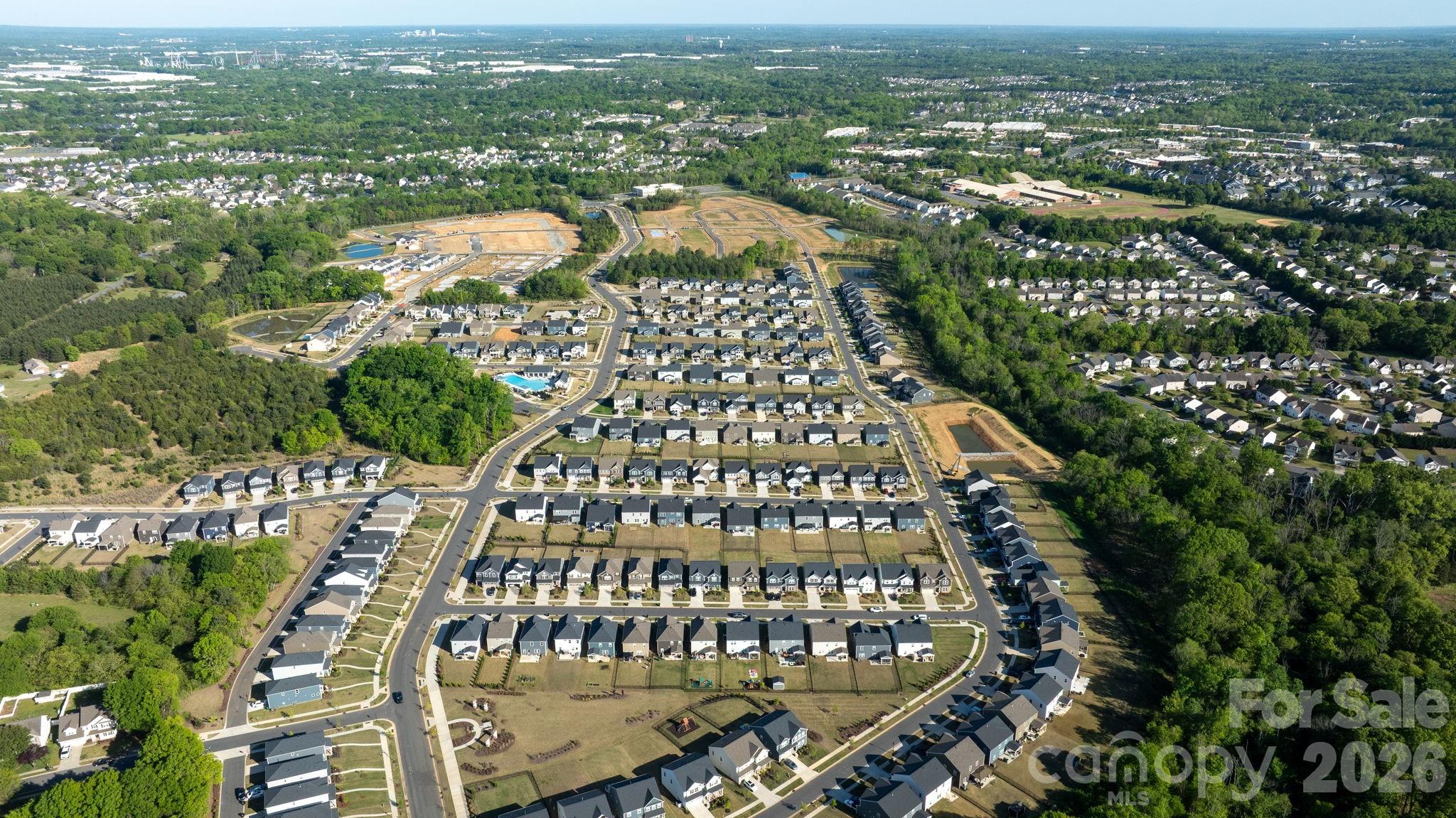 Parkside Crossing - Residential