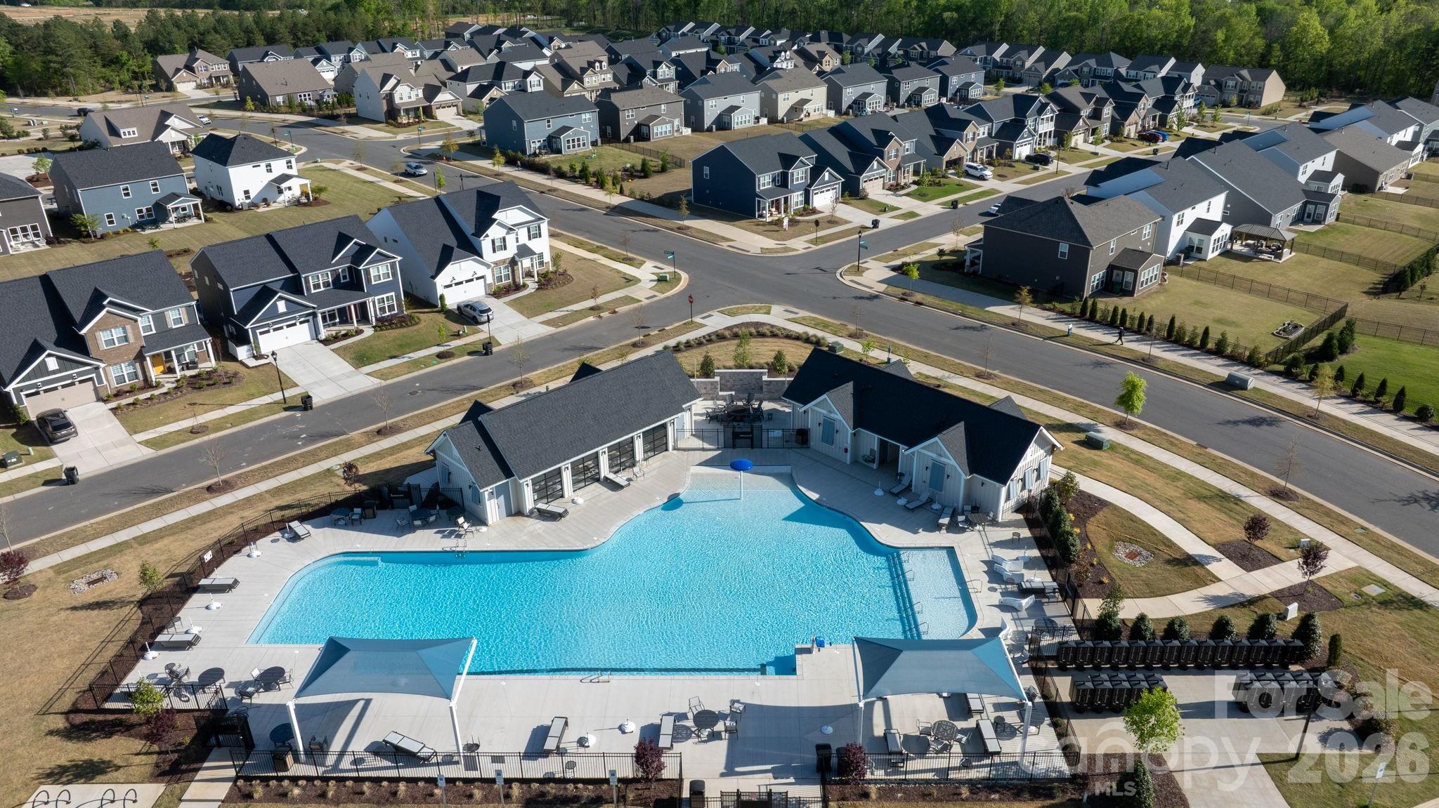 Parkside Crossing - Residential