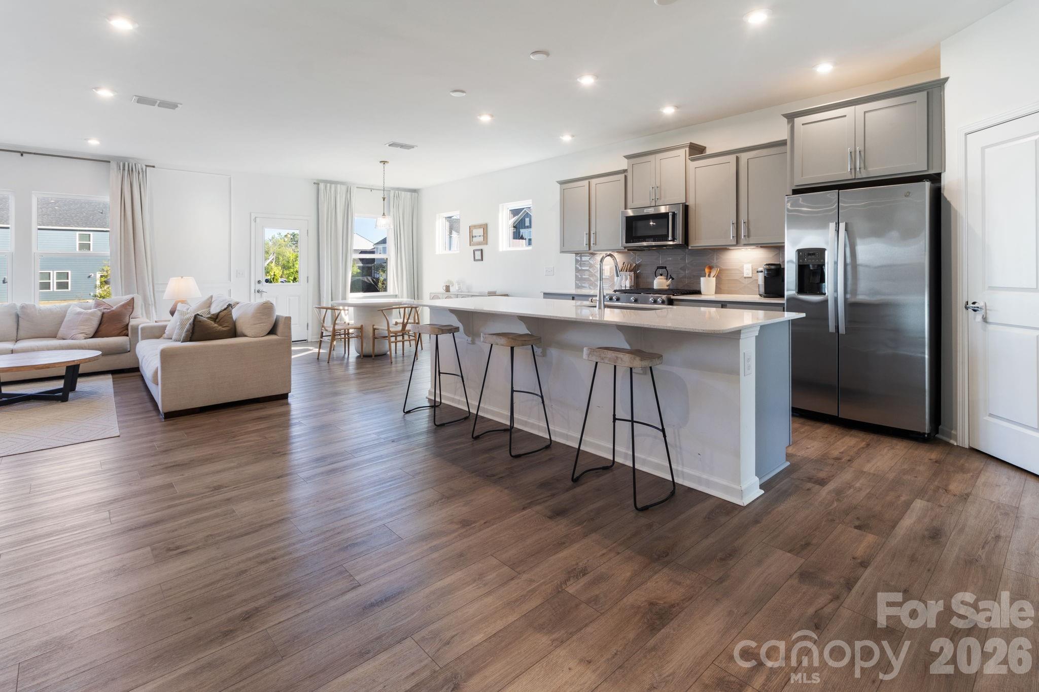 Parkside Crossing - Residential