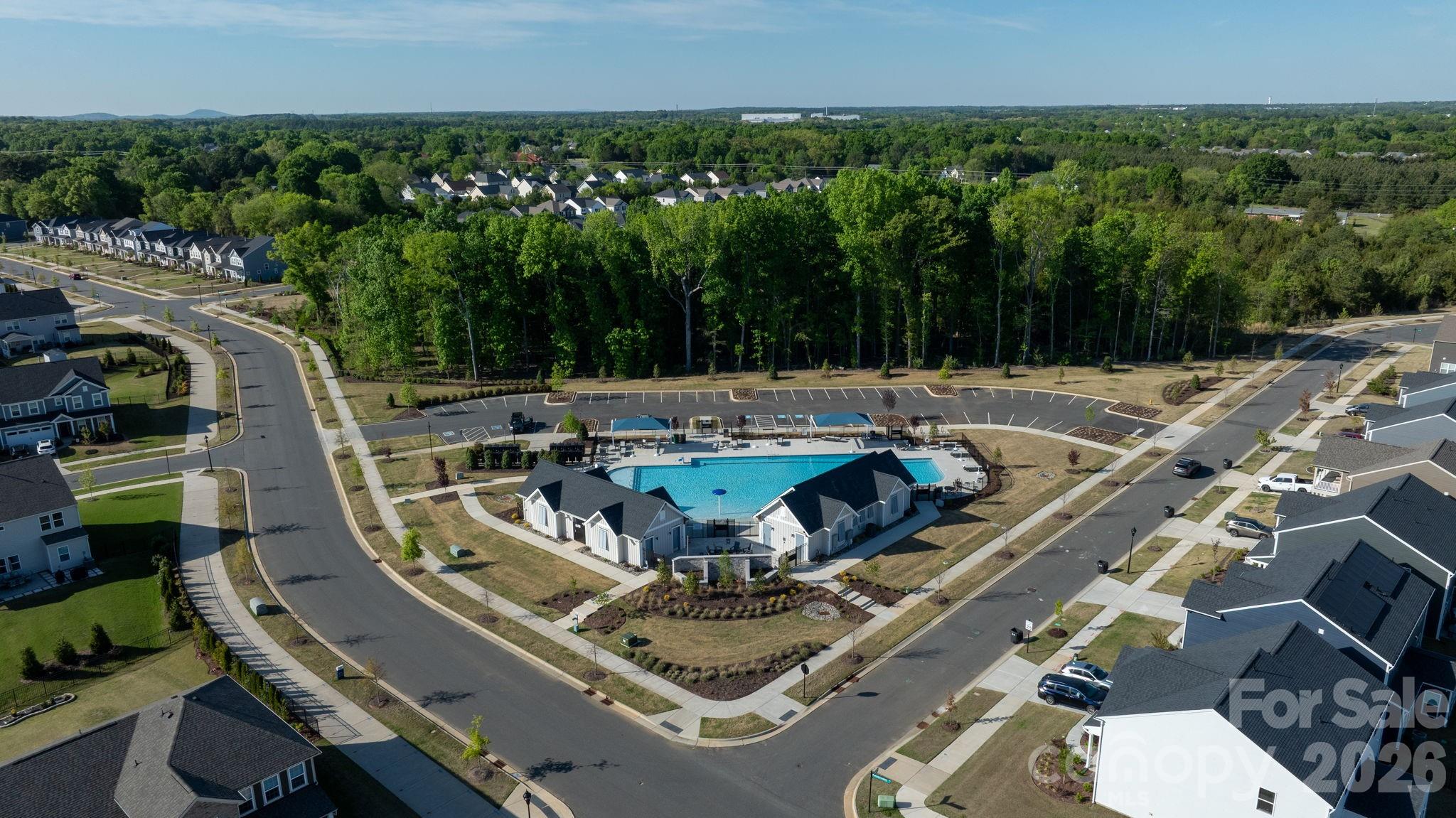 Parkside Crossing - Residential