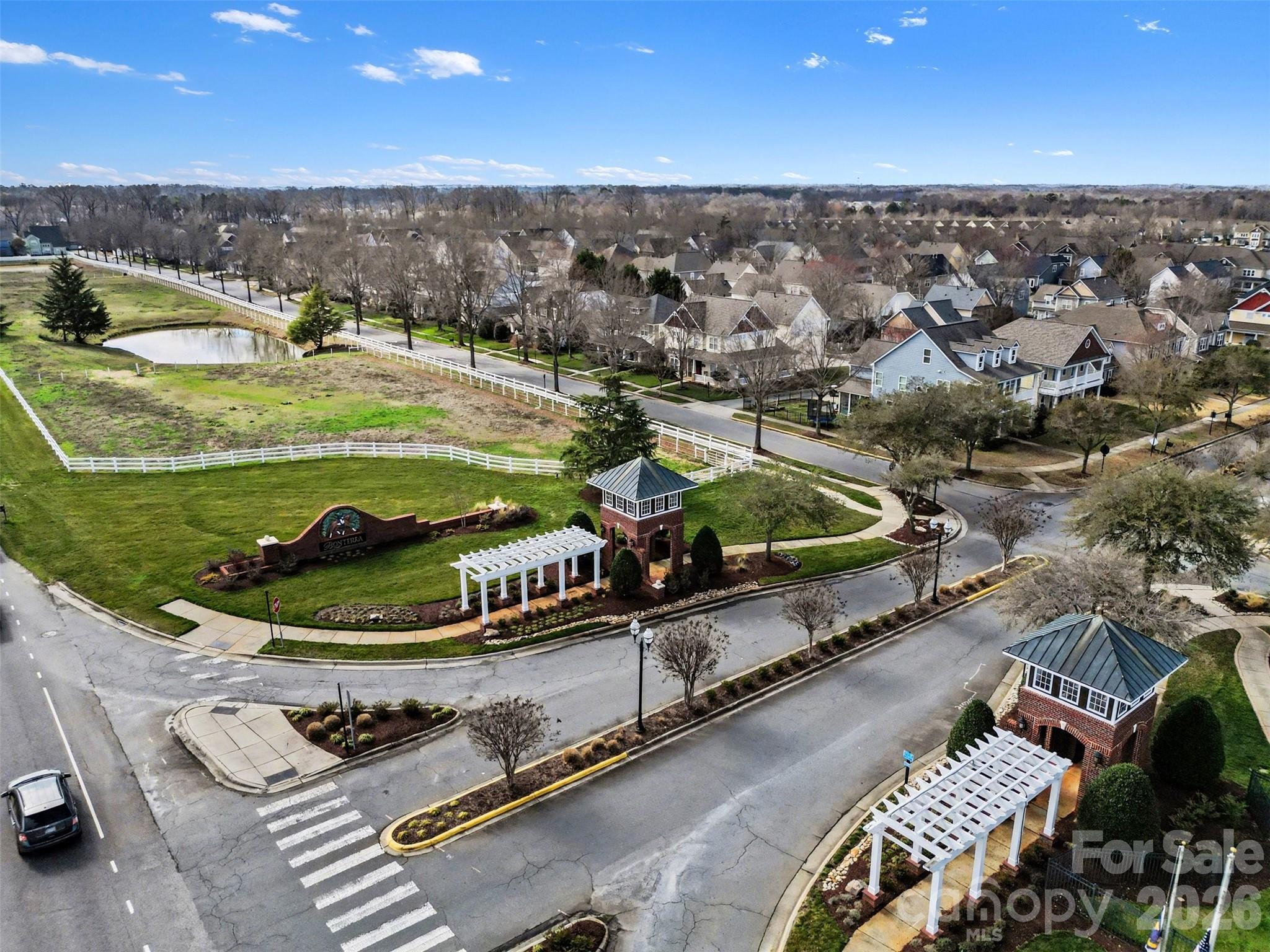 Bonterra - Residential