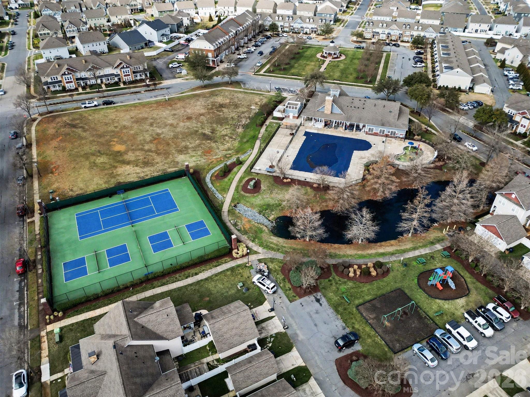 Bonterra - Residential