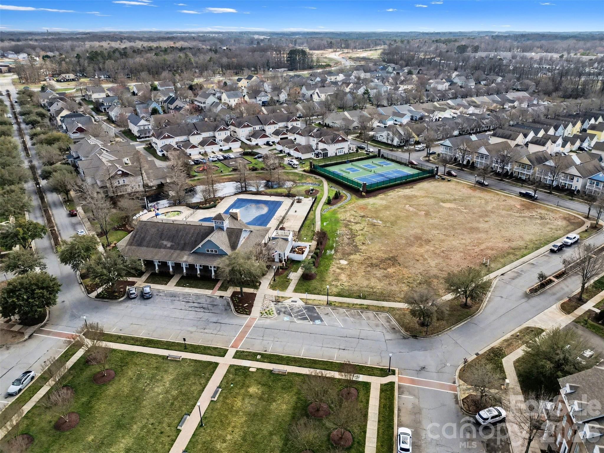 Bonterra - Residential