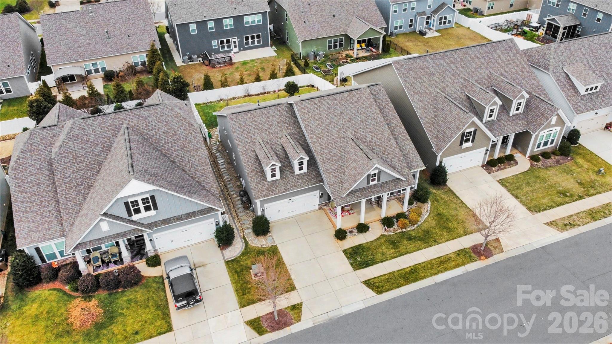 Bonterra - Residential