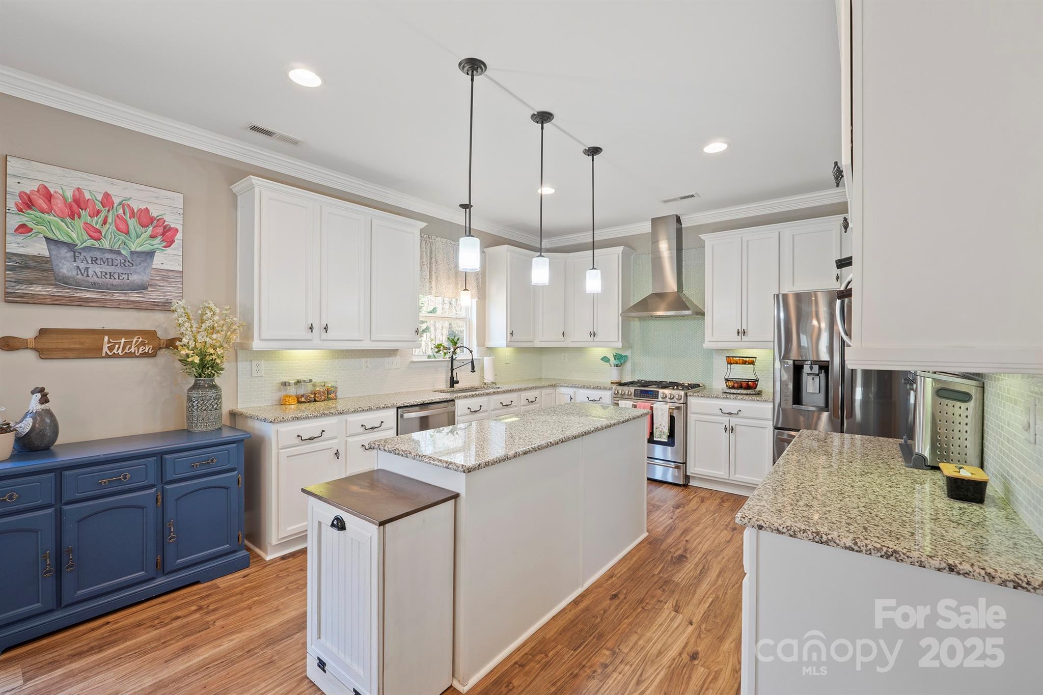 Shelly Woods - Residential