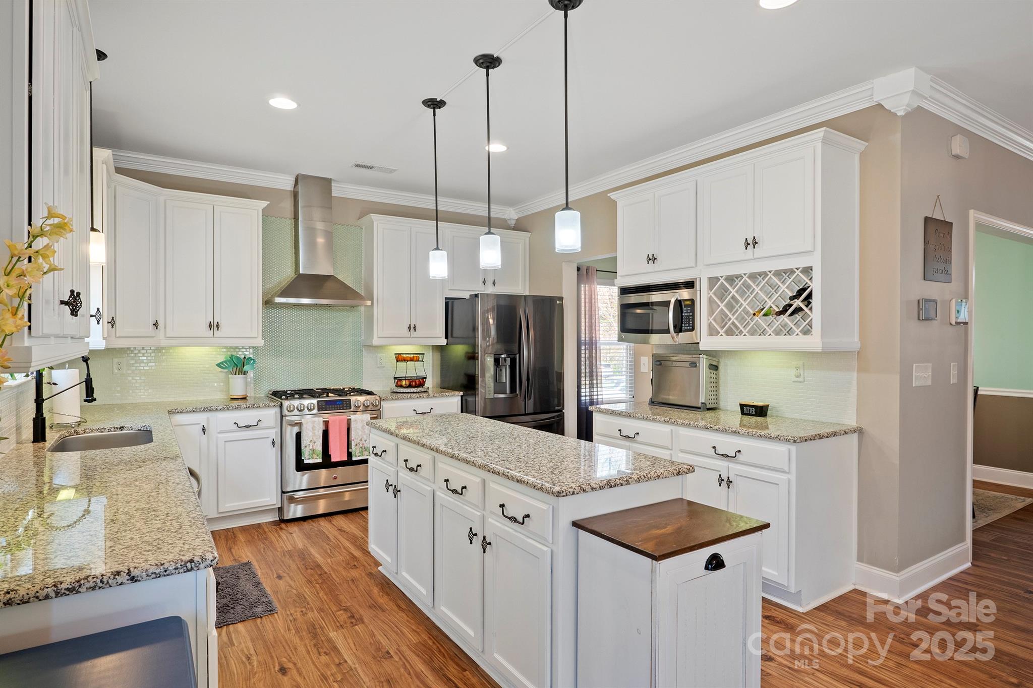 Shelly Woods - Residential