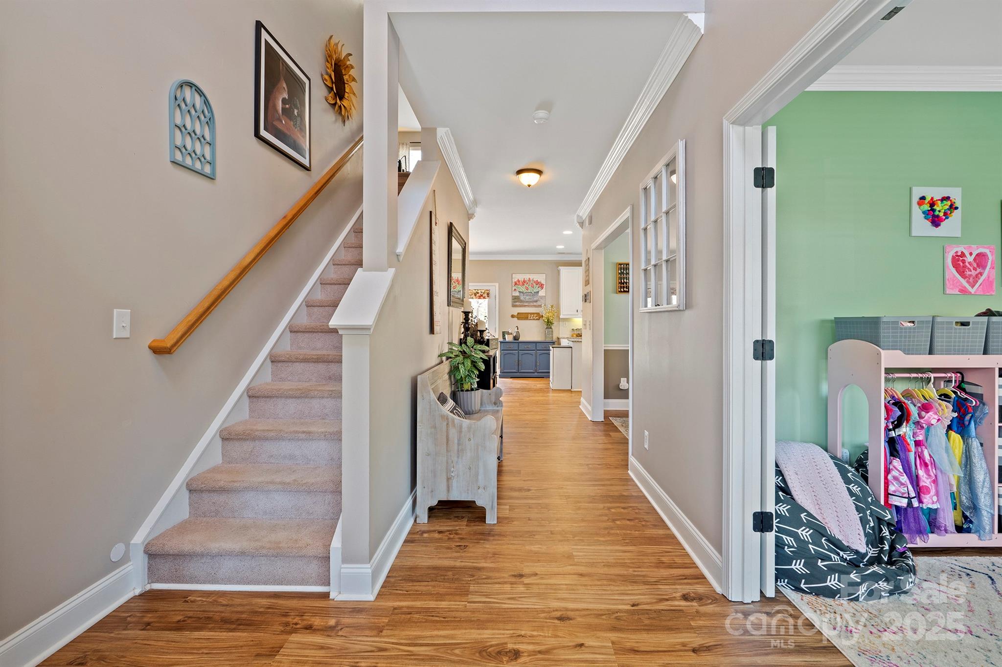 Shelly Woods - Residential