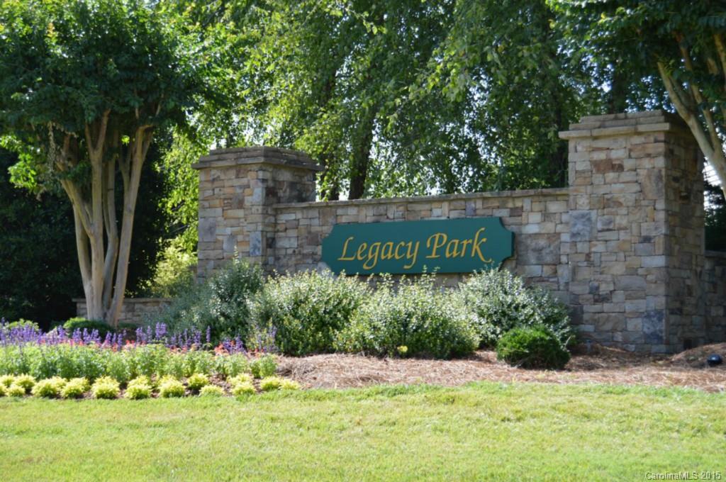 Legacy Park - Residential