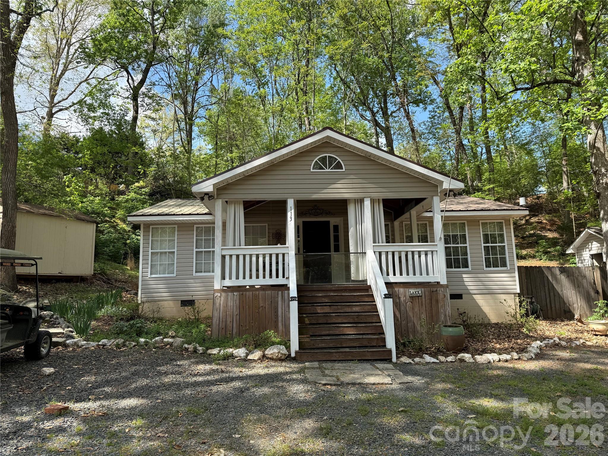 Twin Harbor - Residential