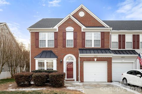 4080 Holly Villa Circle Indian Trail NC 28079