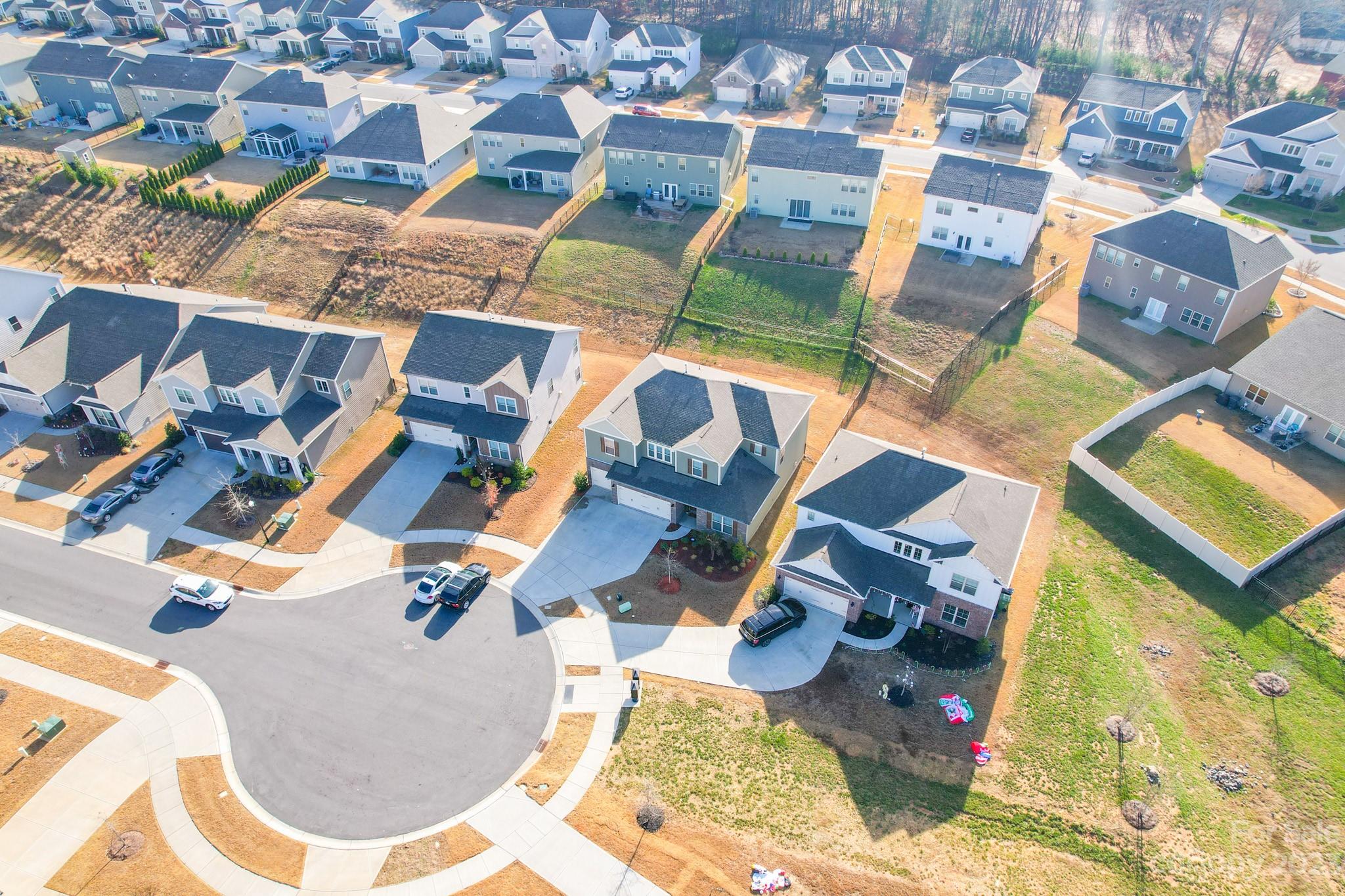 Beckett Cove - Residential