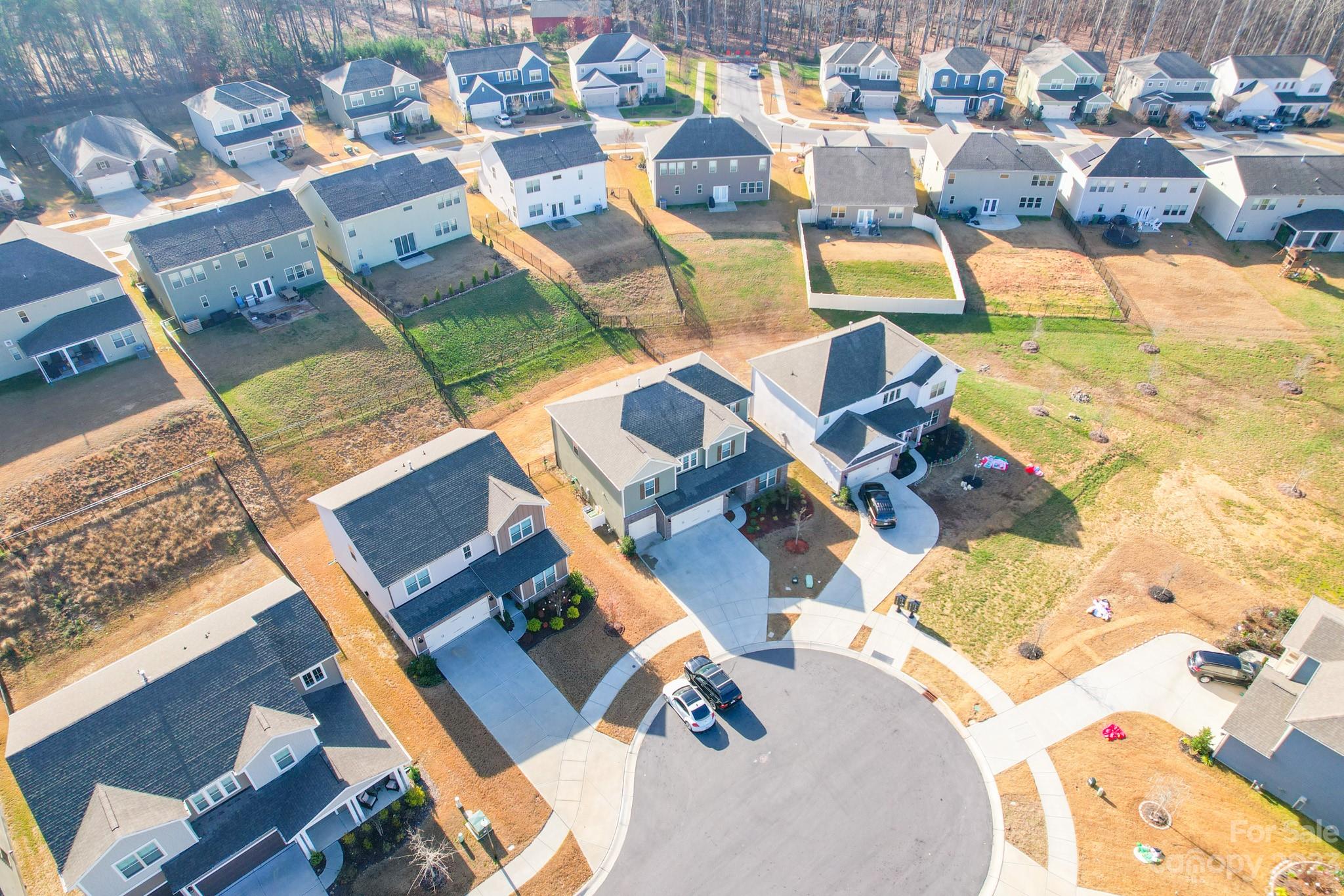 Beckett Cove - Residential