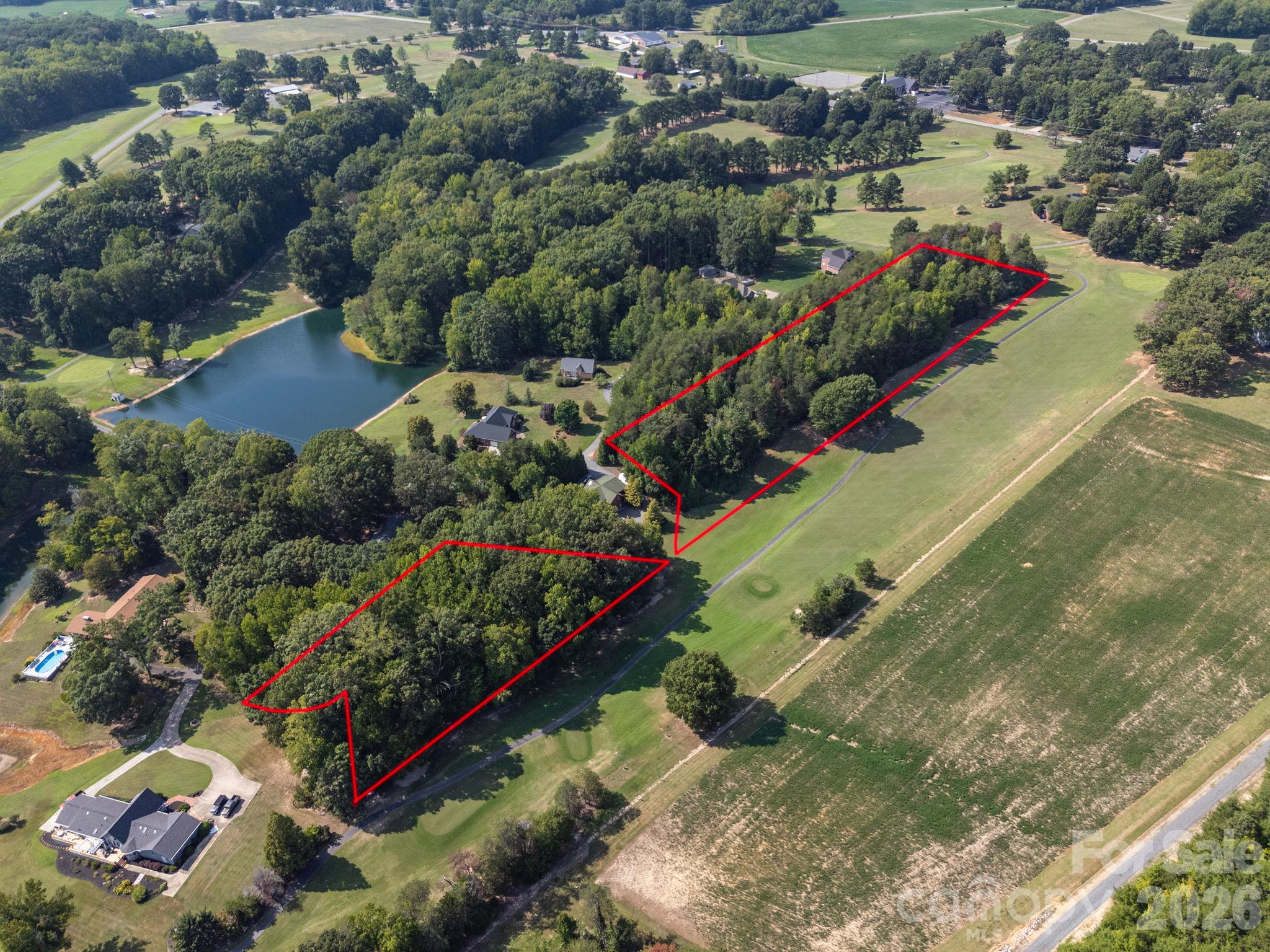 00 Twin Lakes Drive
