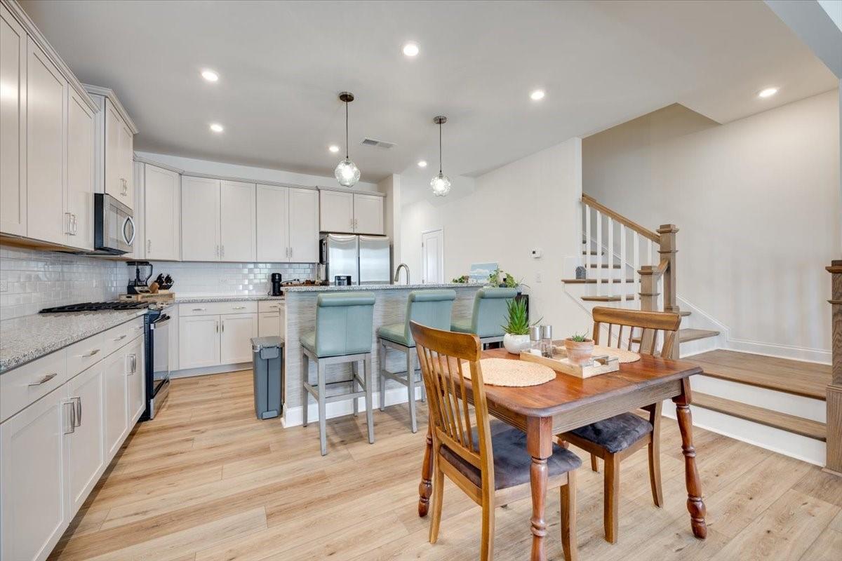 Paddlers Cove - Residential