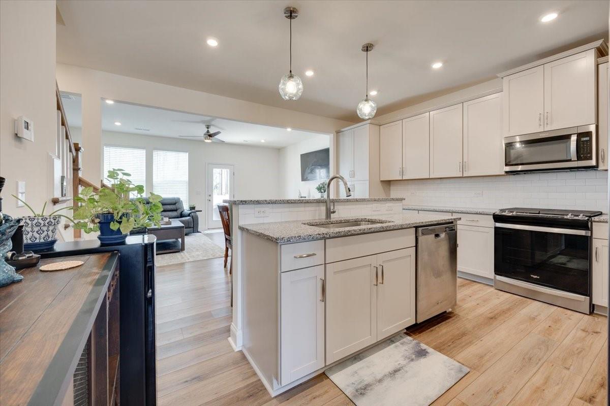 Paddlers Cove - Residential