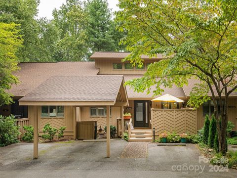 A home in Hendersonville