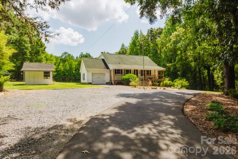 Photo of 228 Anderson Grove Church Road, Albemarle, NC 28001 (MLS # 4416803)