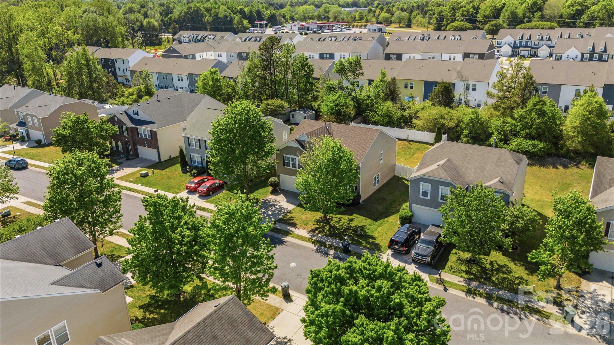 Clover Meadows - Residential