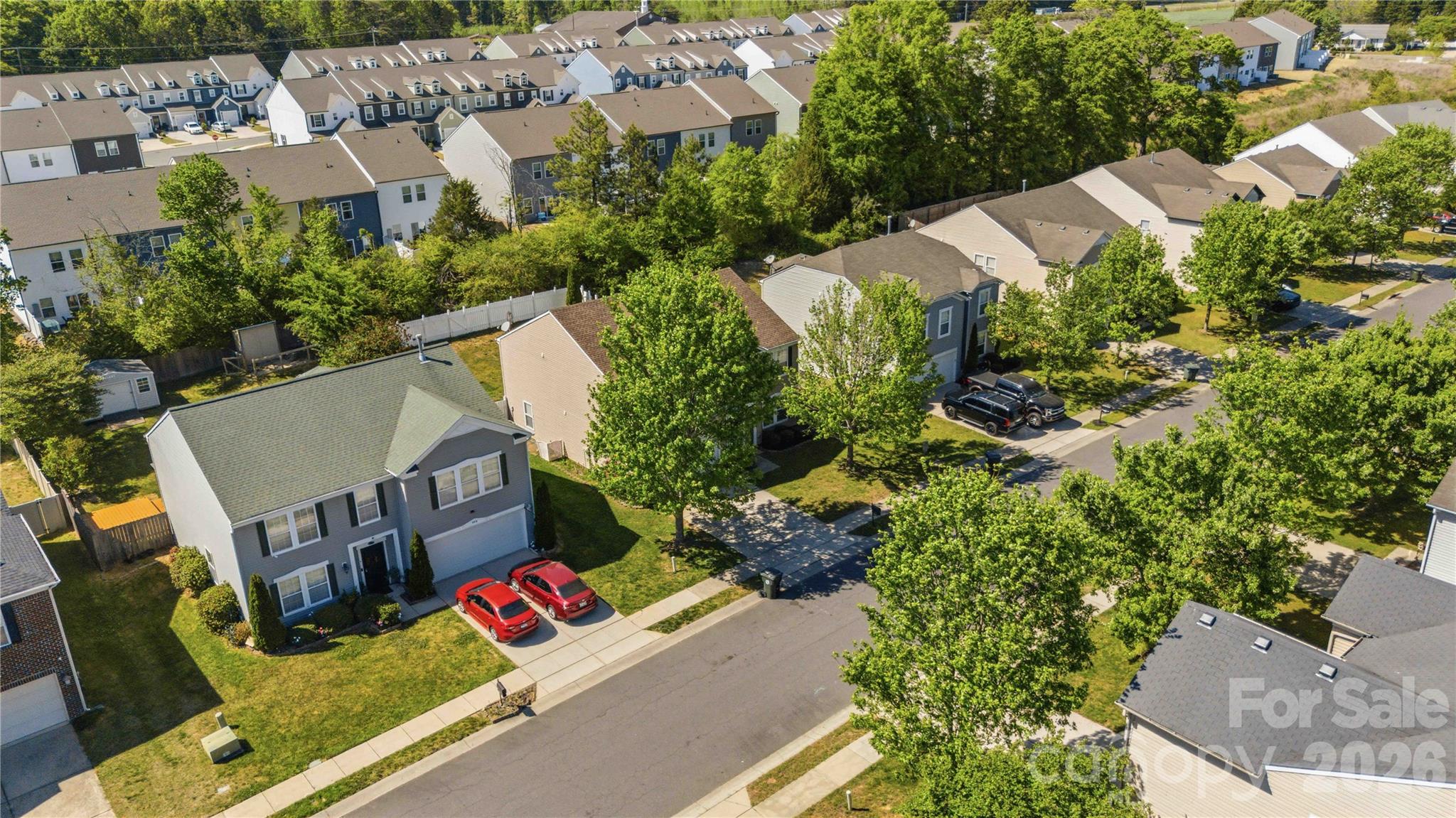 Clover Meadows - Residential