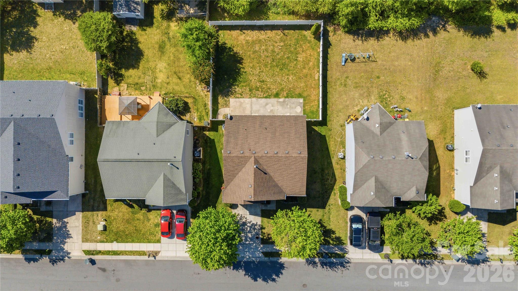 Clover Meadows - Residential